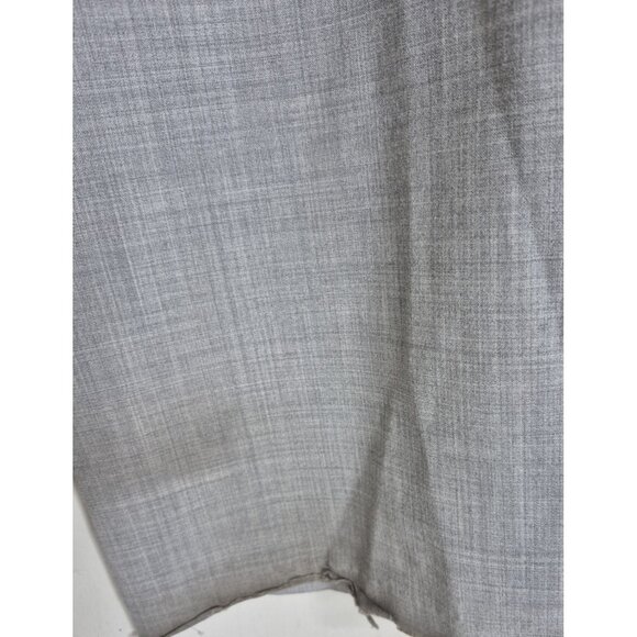 Express Design Studio Editor Wide Leg Striped Dress Pants Women's Size 4 - Picture 7 of 12